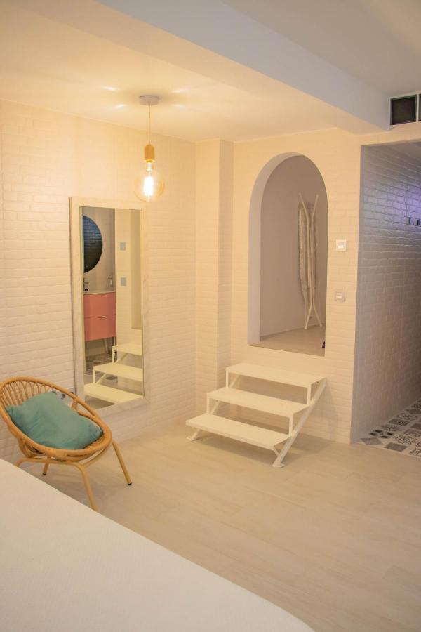 Ferienwohnung Loft Garrucha Center Exterior foto