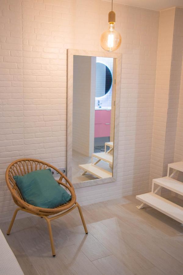 Ferienwohnung Loft Garrucha Center Exterior foto